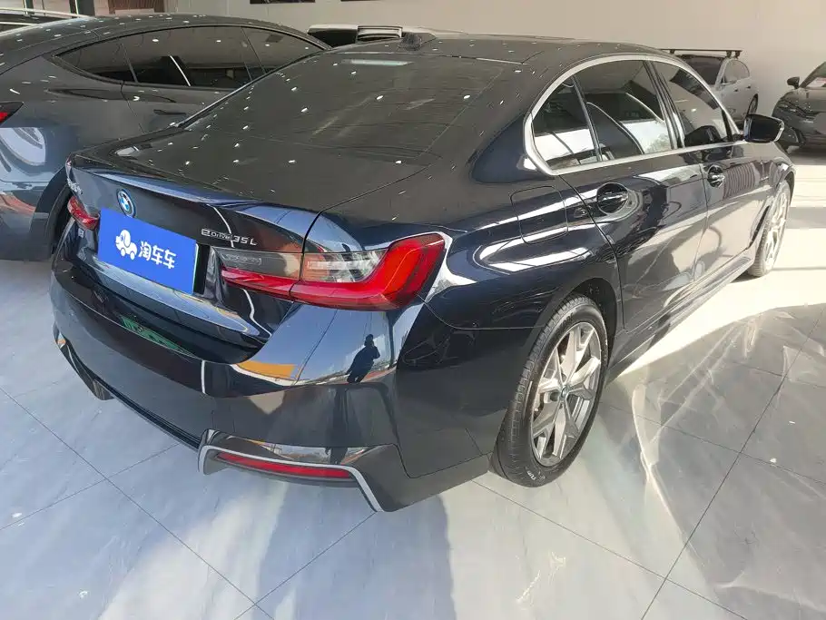 BMW i3 — миниатюра 3