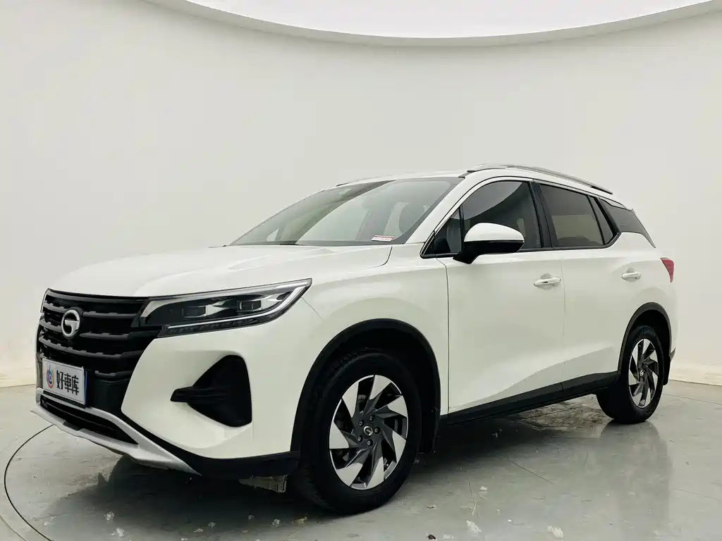 GAC GS4 2020 270T AT Elite