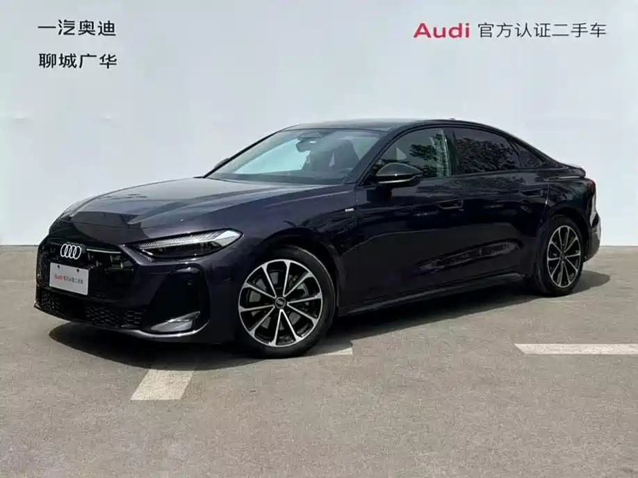 Audi 奥迪A5L 2025