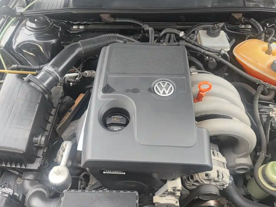 Volkswagen Santana Vista — миниатюра 10
