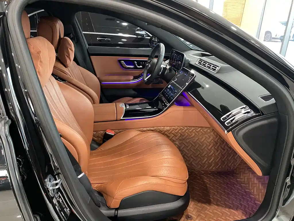 MERCEDES-BENZ S CLASS