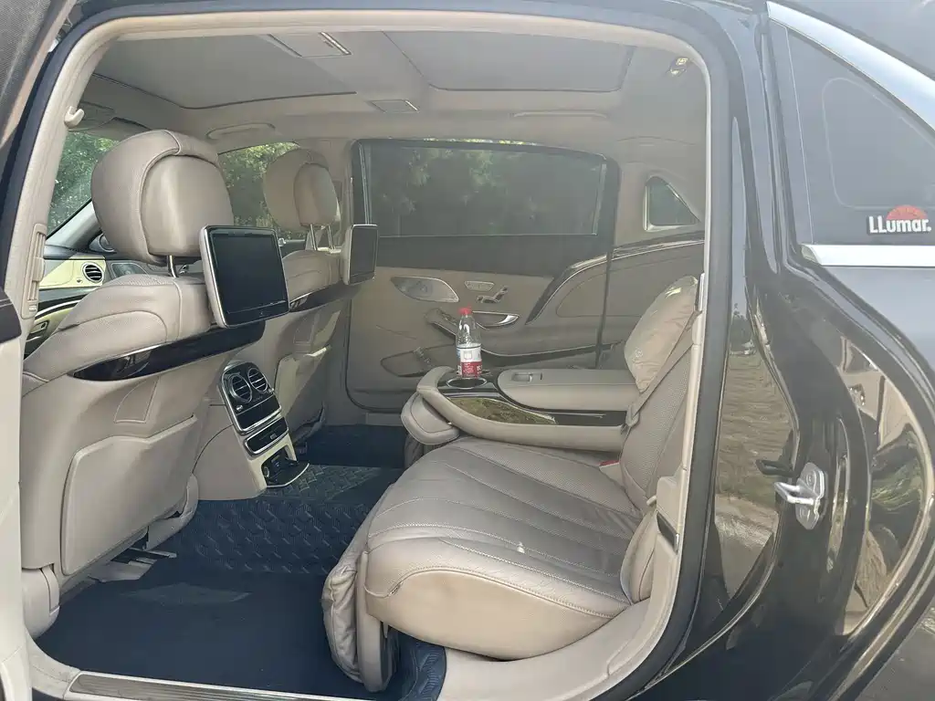 Mercedes-Benz Maybach S-Class S 2015 S 400 4MATIC