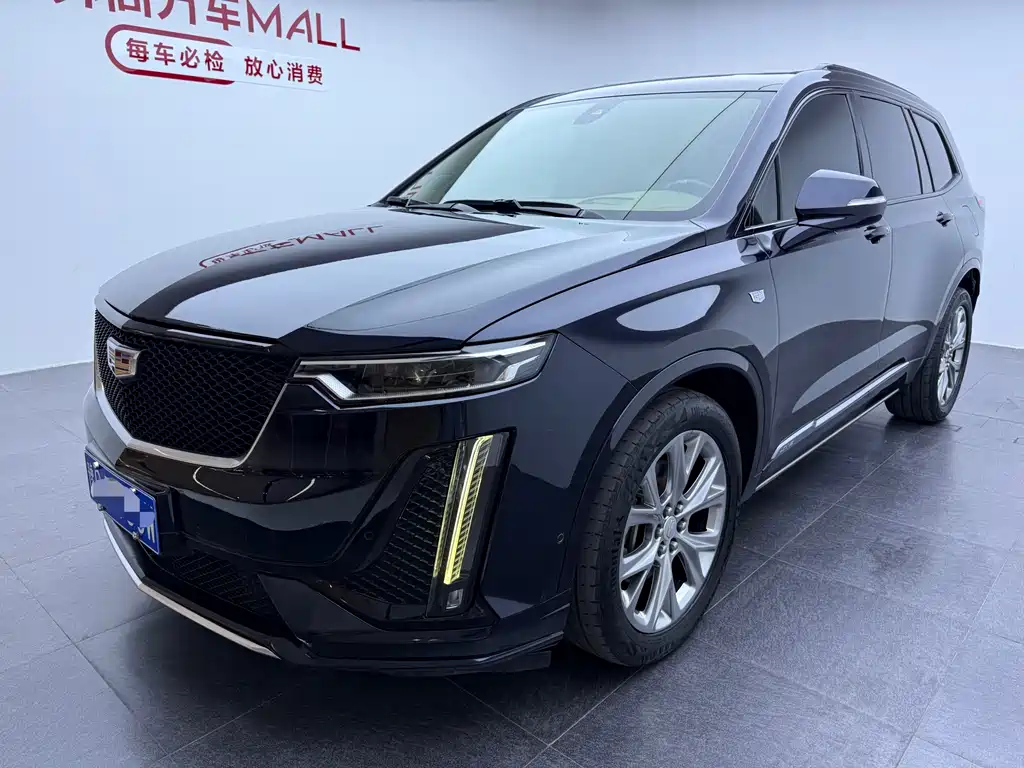 Cadillac XT6 2020