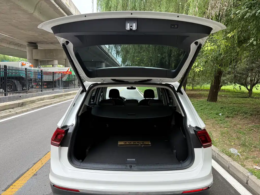 Volkswagen Tiguan L L 2019 330TSI AT Luxury V