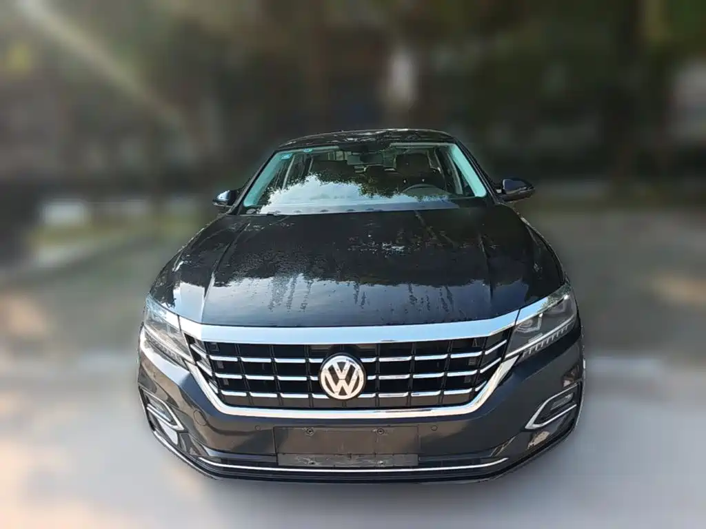 Volkswagen Passat — миниатюра 5