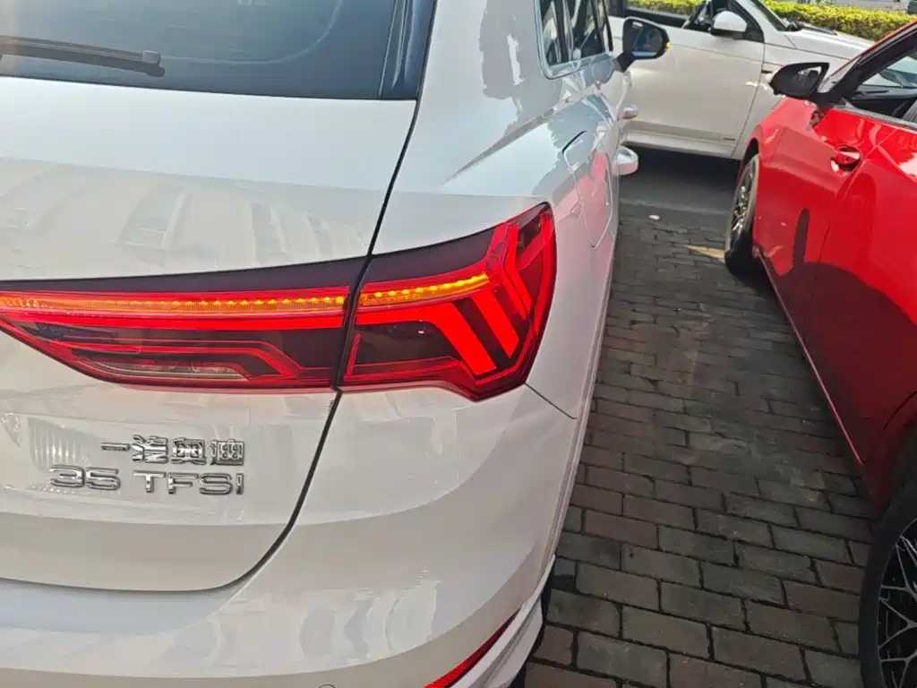 Audi Q3 — миниатюра 8
