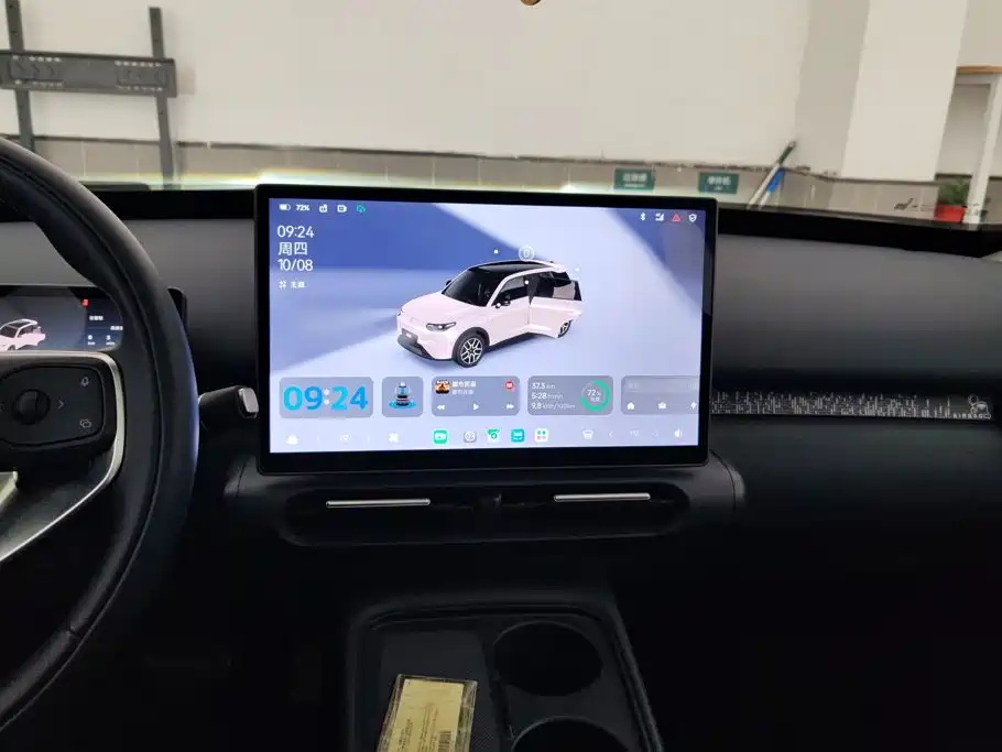 Leapmotor Leapmotor A10 — миниатюра 13