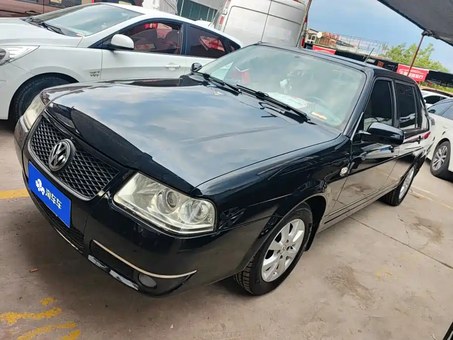 Volkswagen Santana Vista