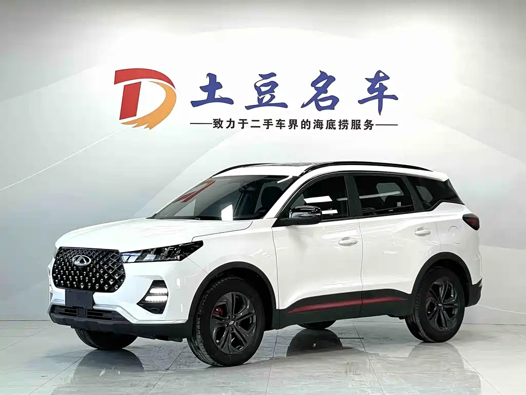 Chery Tiggo 7 2022