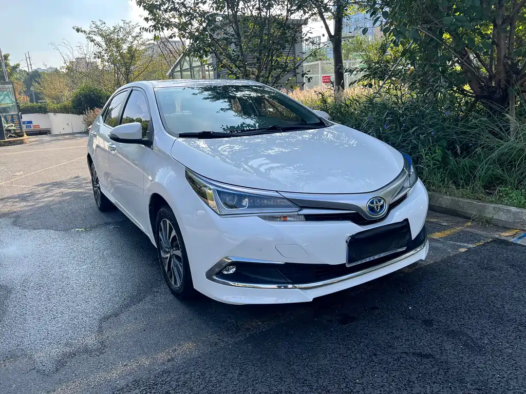 Toyota Corolla — миниатюра 3
