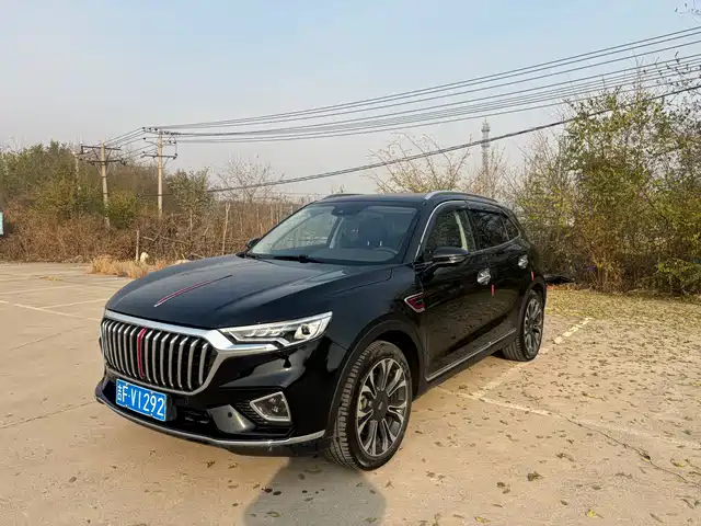 hongqi hongqi-hs5