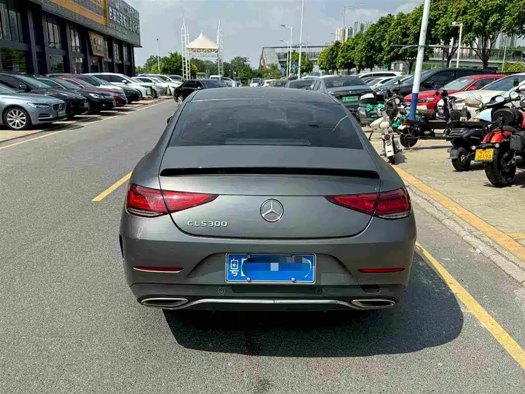 Mercedes-Benz CLS — миниатюра 8