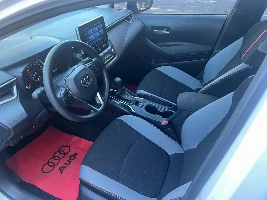 Toyota Corolla — миниатюра 7