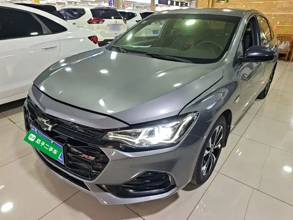 Chevrolet Monza 2021