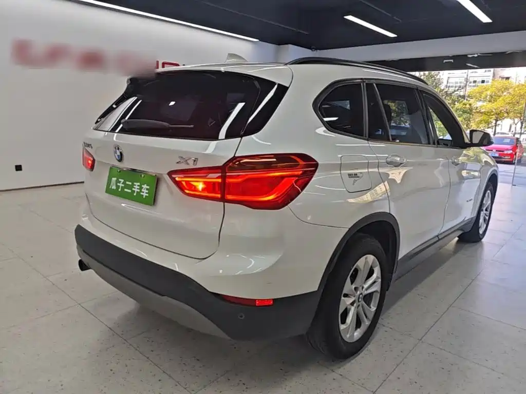 BMW X1 — миниатюра 7