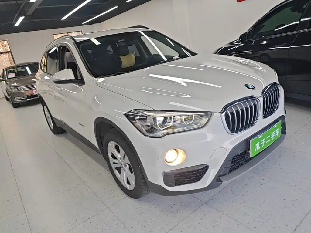 BMW X1 — миниатюра 4