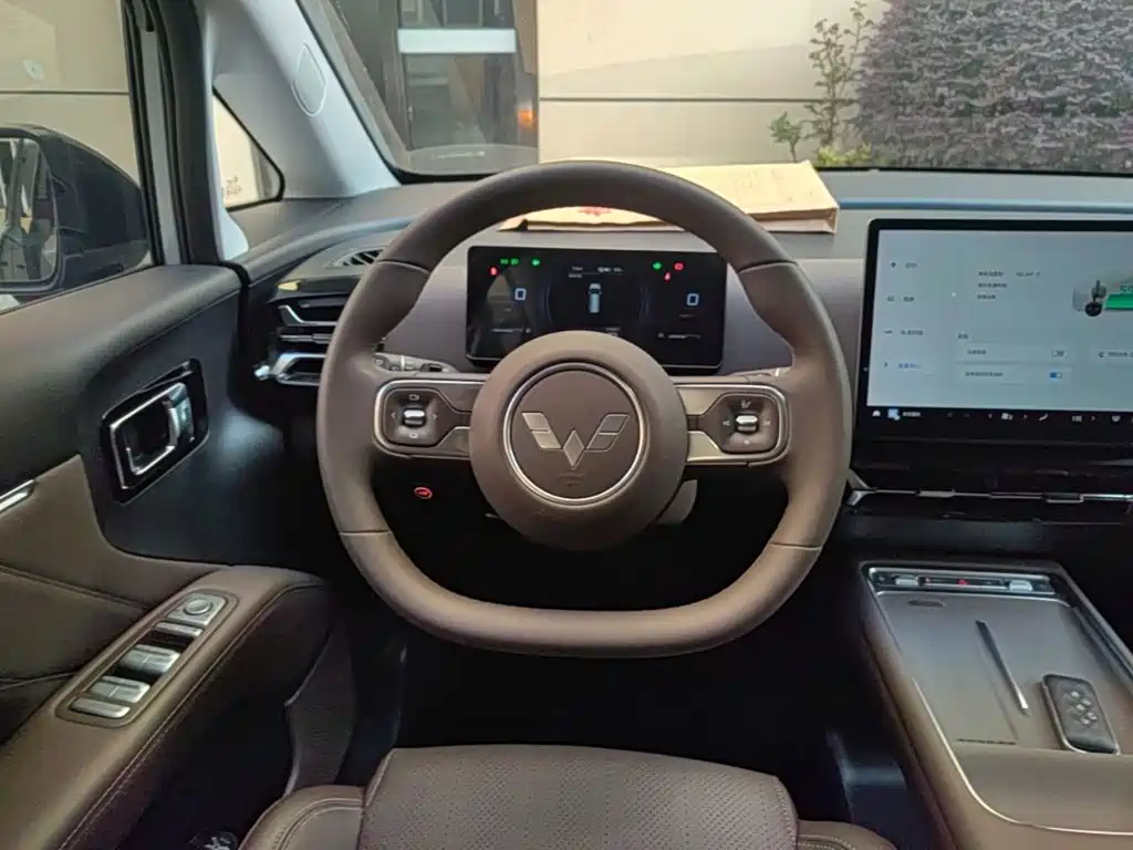 Wuling Xingguang 730 New Energy — миниатюра 11