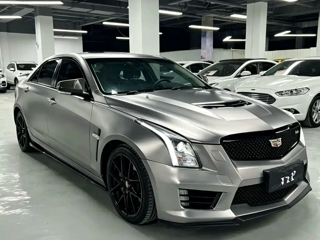 Cadillac ATS-L 2017 28T