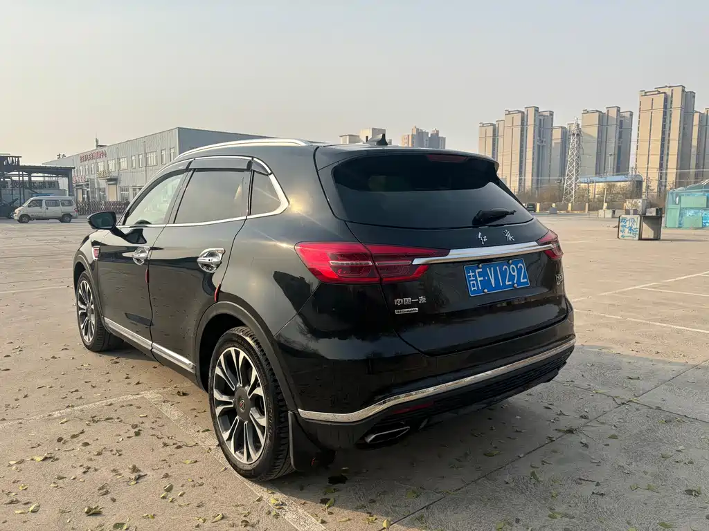 Hongqi HONGQI HS5