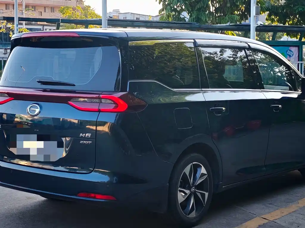 GAC Motor Trumpchi M6 — миниатюра 4