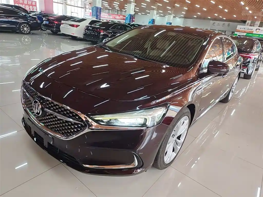Buick LaCrosse 2019
