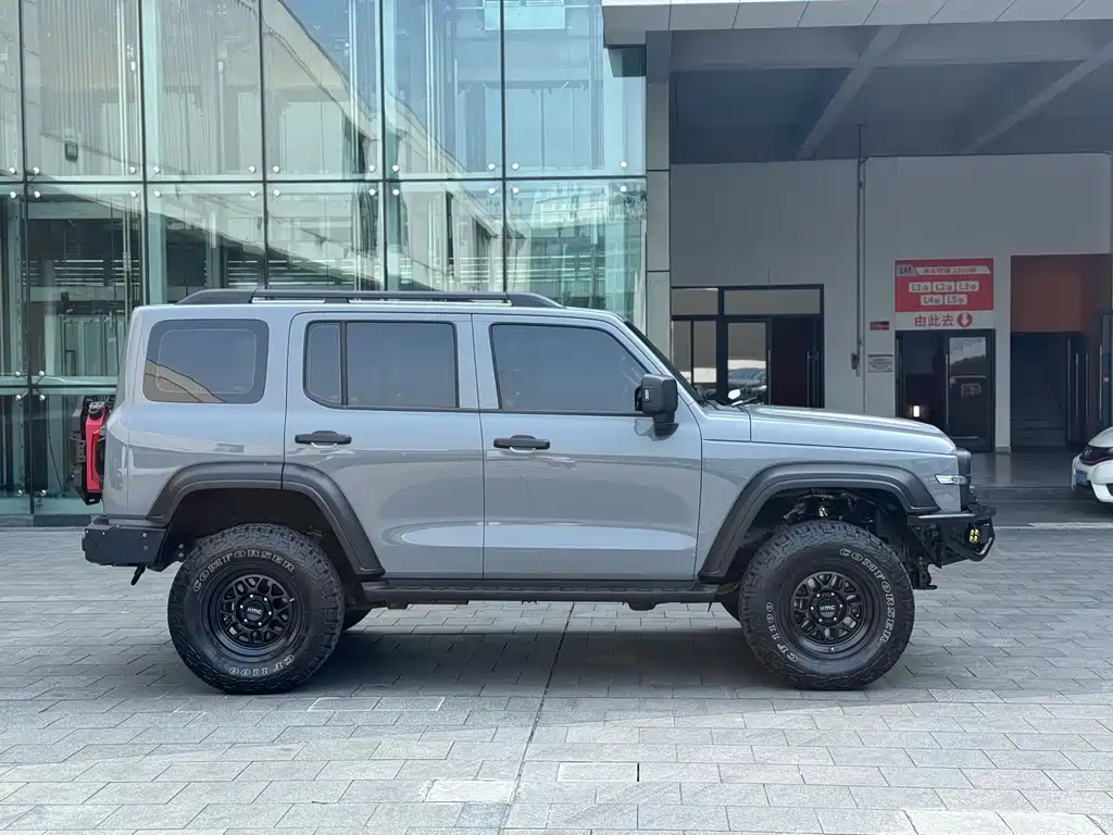 Tank 300 2024 2.0T