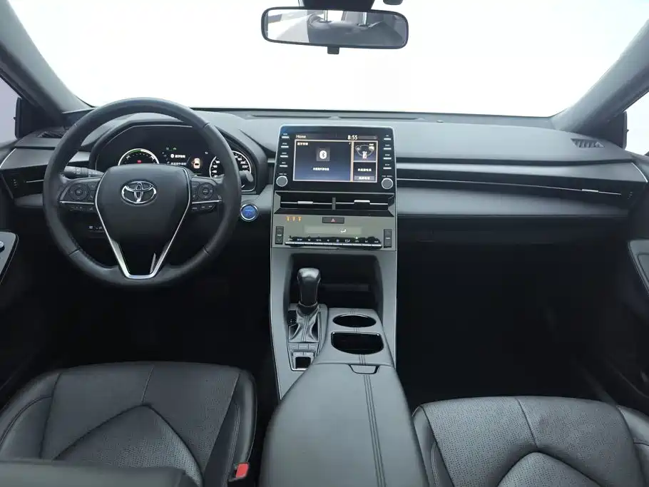 Toyota Avalon — миниатюра 12