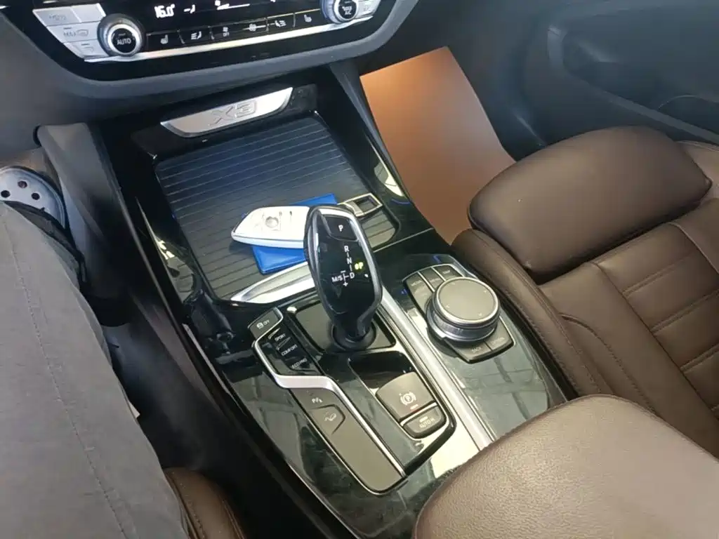 BMW X3 — миниатюра 14