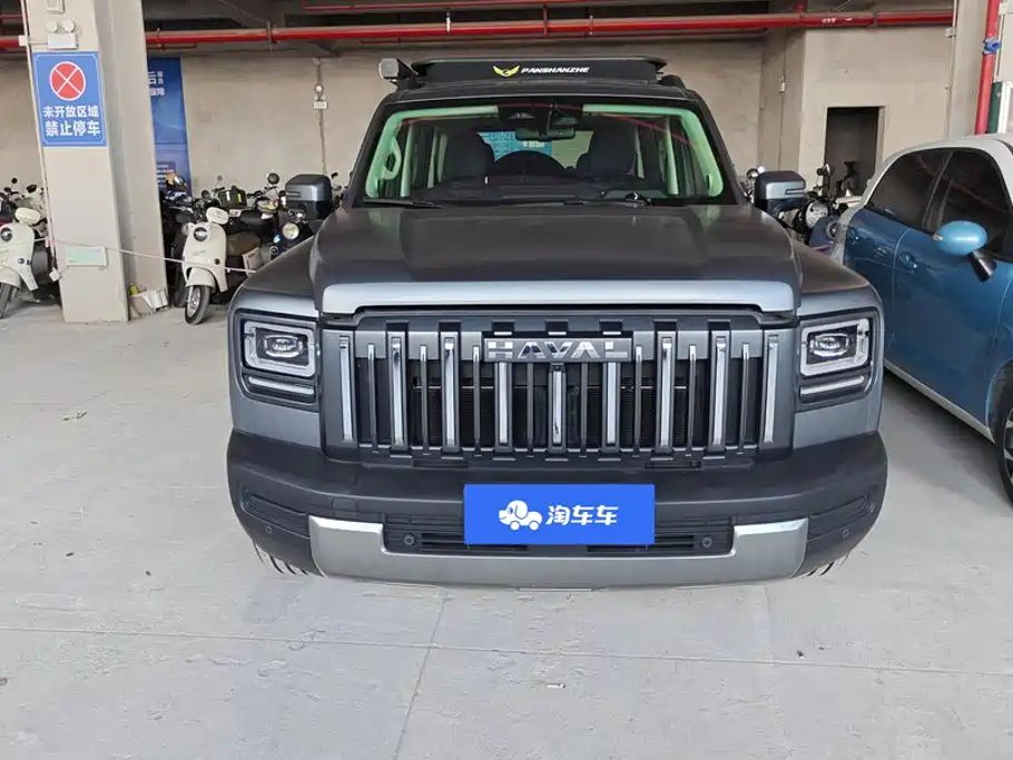 Haval Menglong Petrol — миниатюра 2