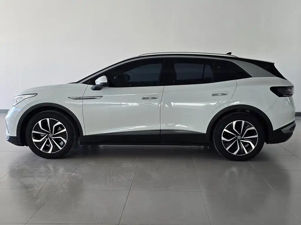 Volkswagen ID.4 X — миниатюра 7