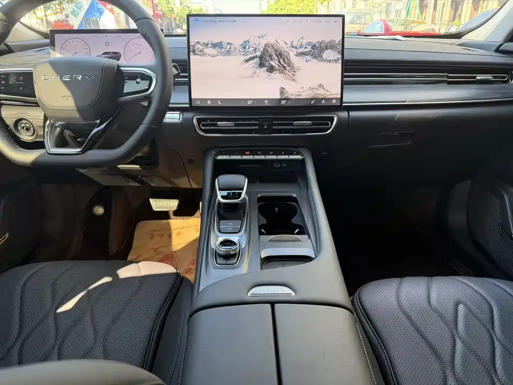 Chery Arrizo 8 PRO — миниатюра 6