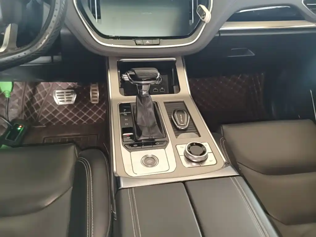 Jetour X70 Coupe — миниатюра 14