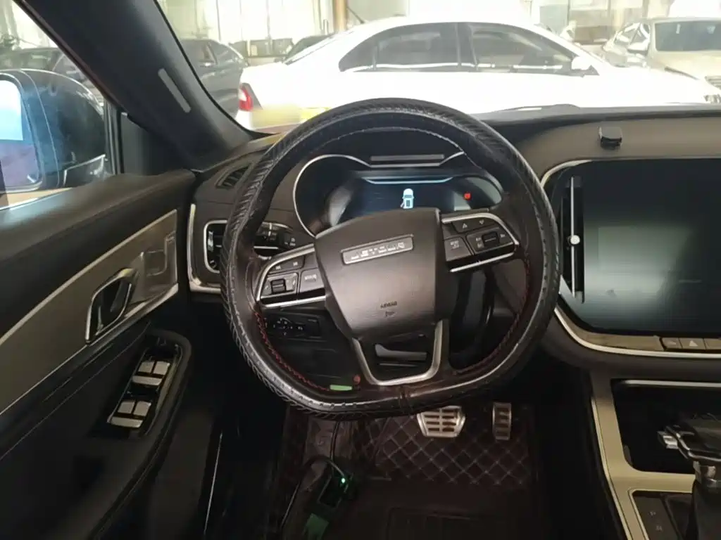 Jetour X70 Coupe — миниатюра 11