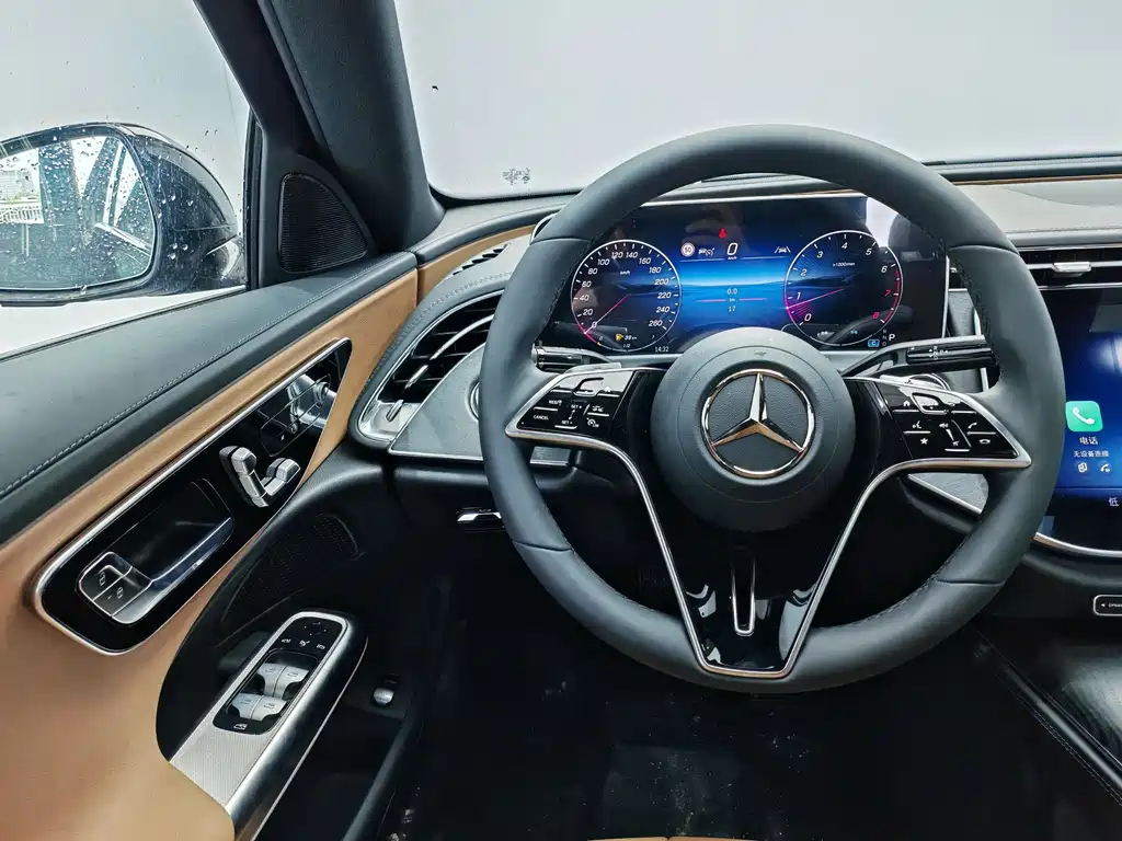 Mercedes-Benz E-Class (Import) — миниатюра 9