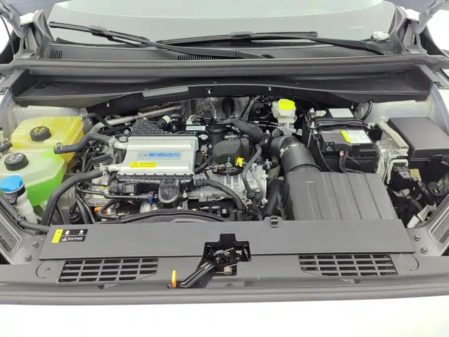 GAC Motor Trumpchi GS4 — миниатюра 10