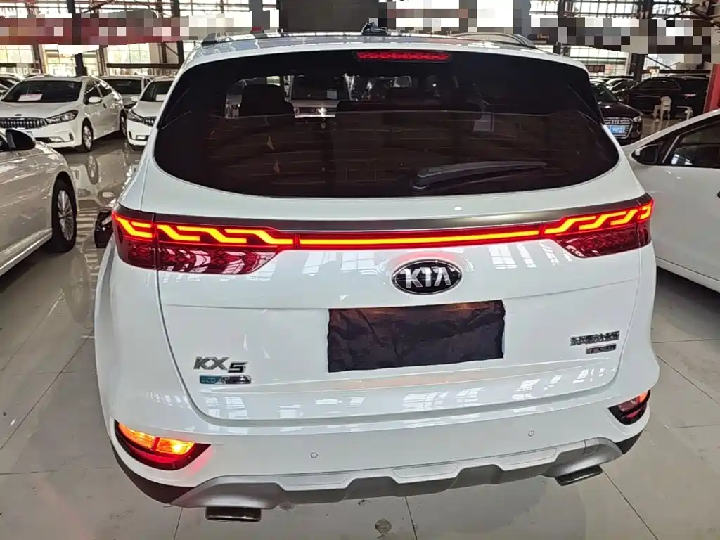 Kia KX5 — миниатюра 6