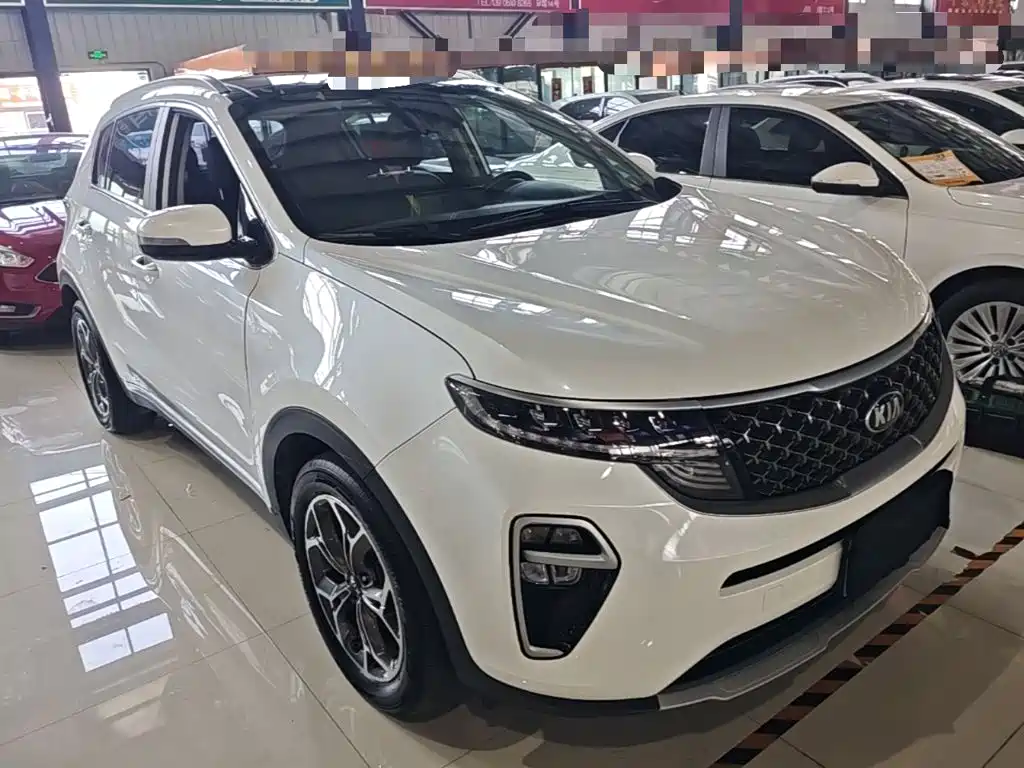 Kia KX5 — миниатюра 4