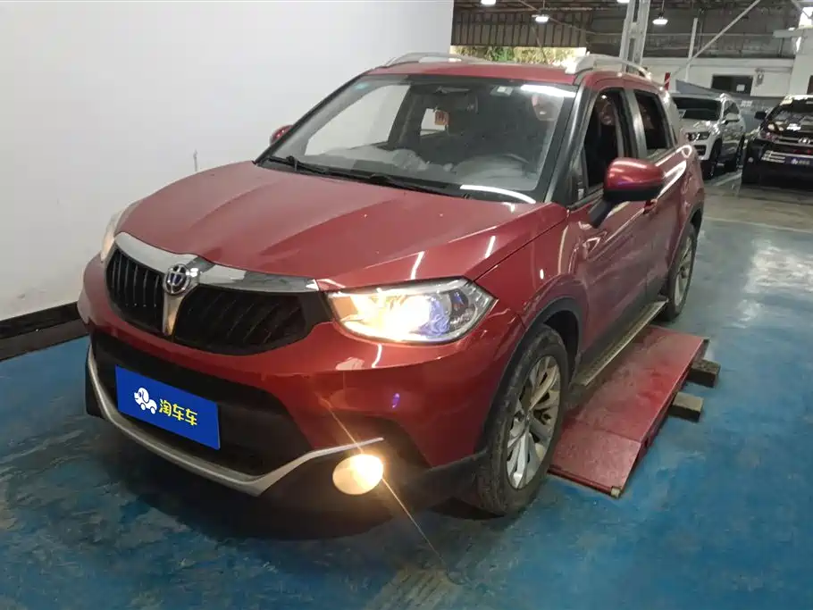 Zhonghua V3 2016