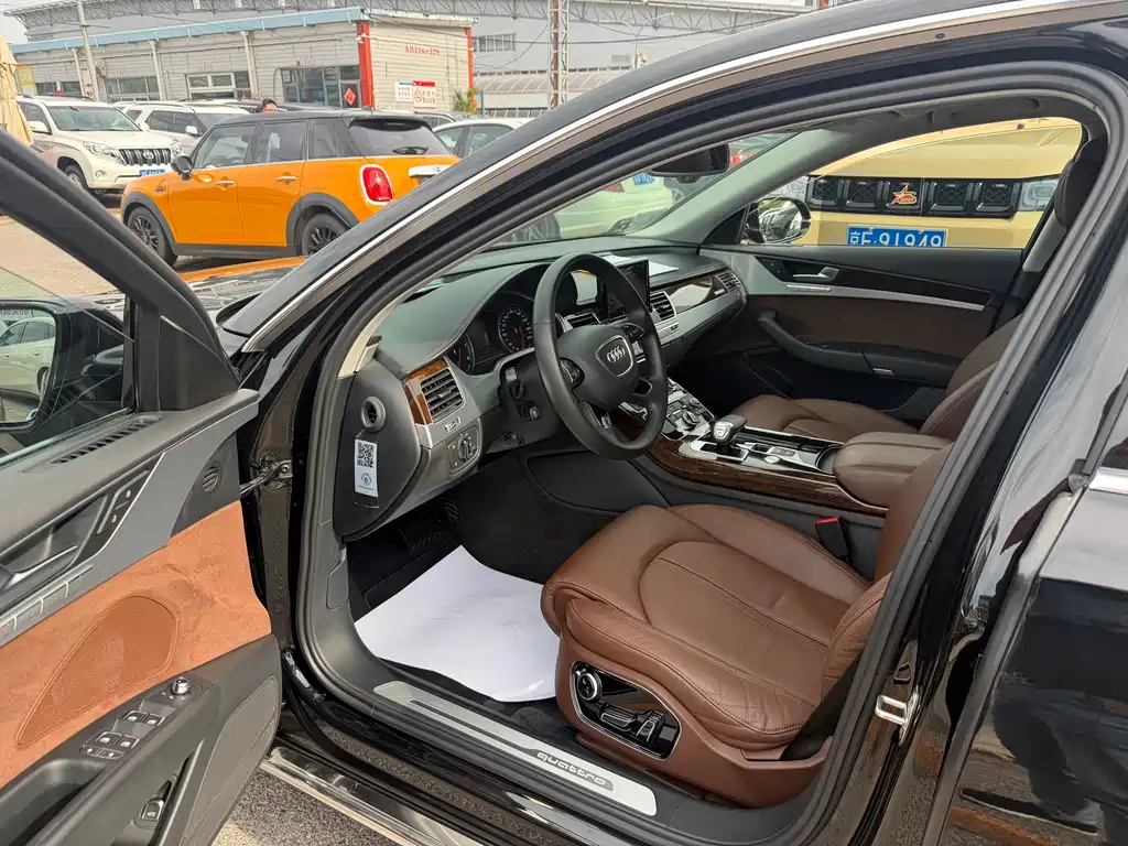 Audi A8 2016 A8L 45 TFSI quattro Comfort