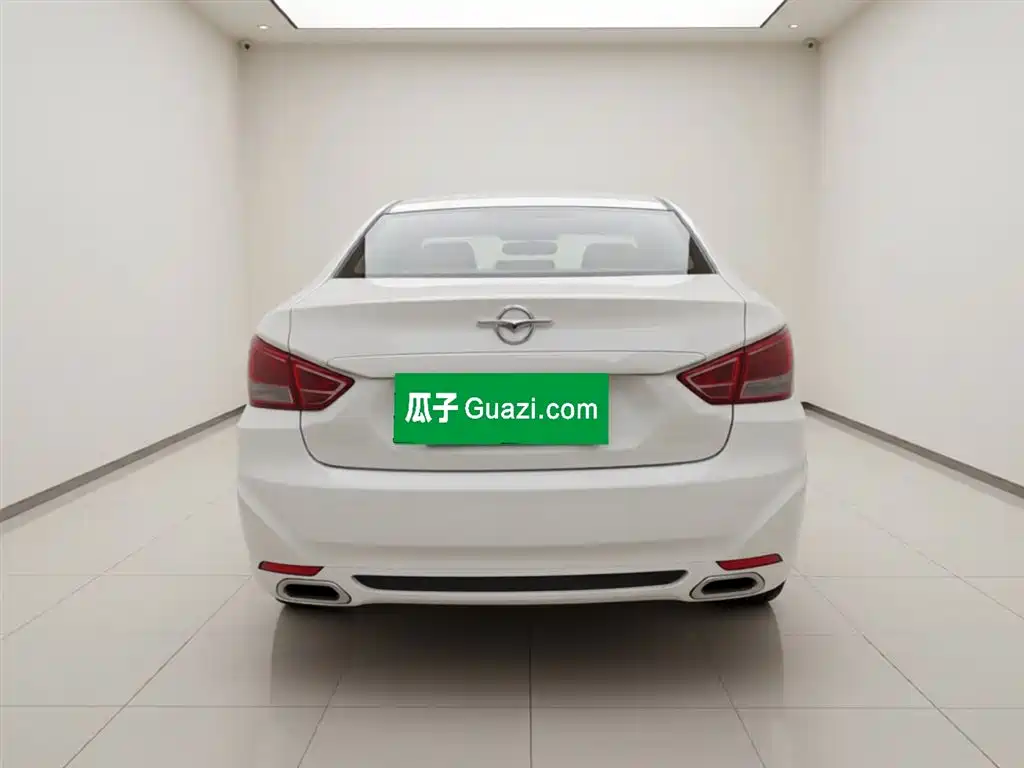 Haima Familia 2015 1.6L MT