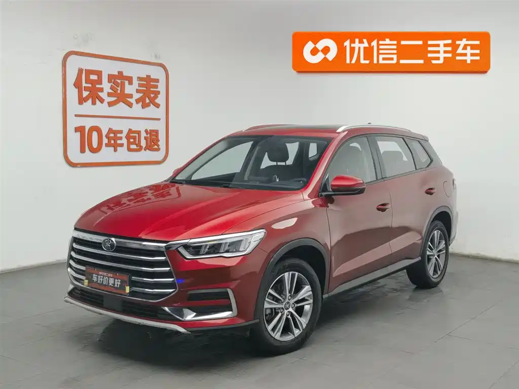 Byd Pro 2021