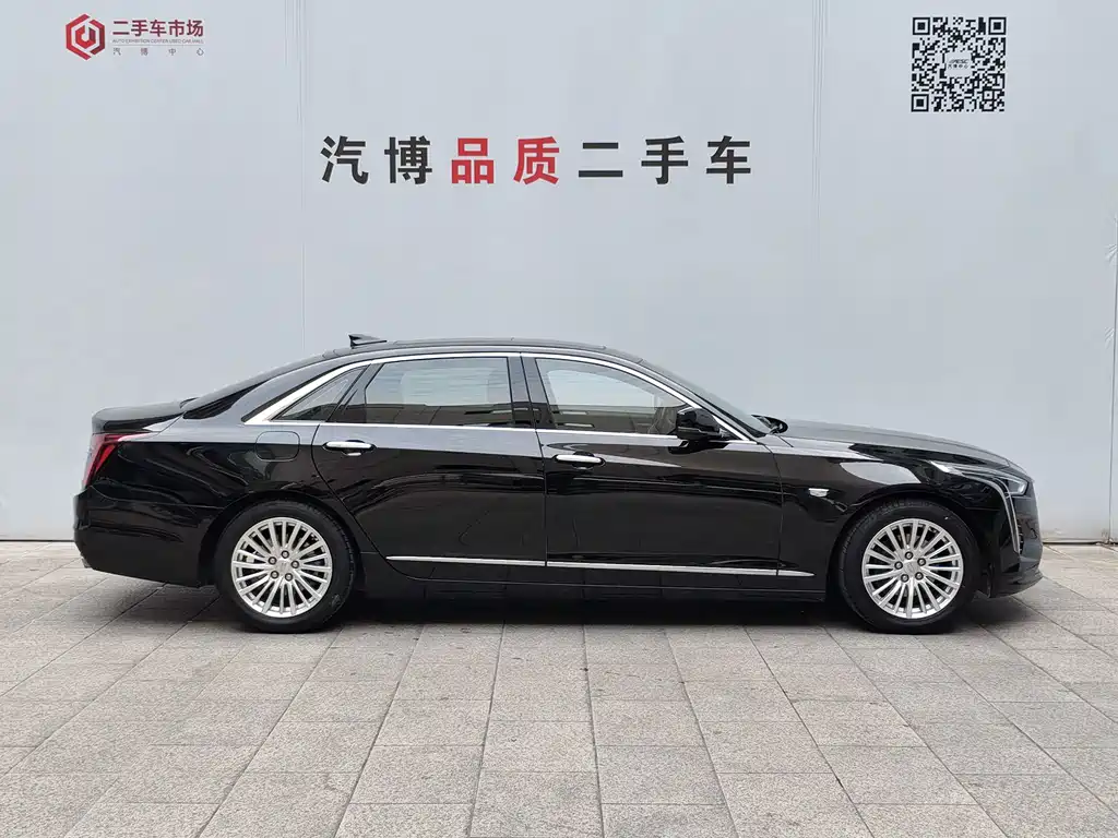 Cadillac CT6 — миниатюра 7