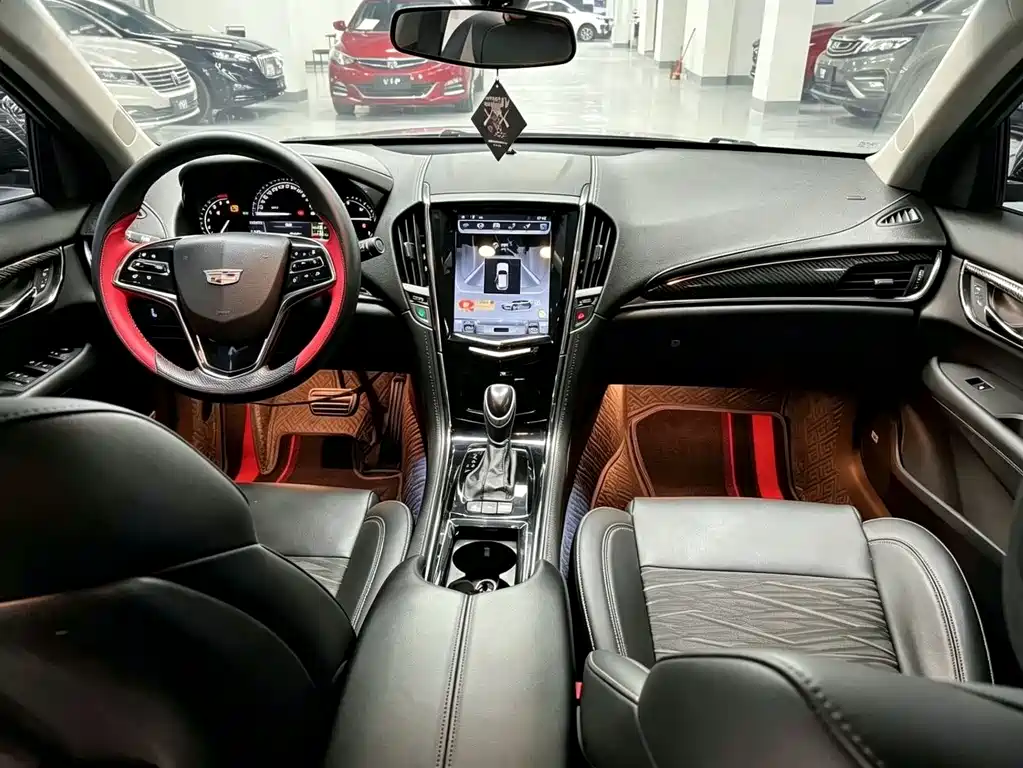 Cadillac ATS-L 2017 28T
