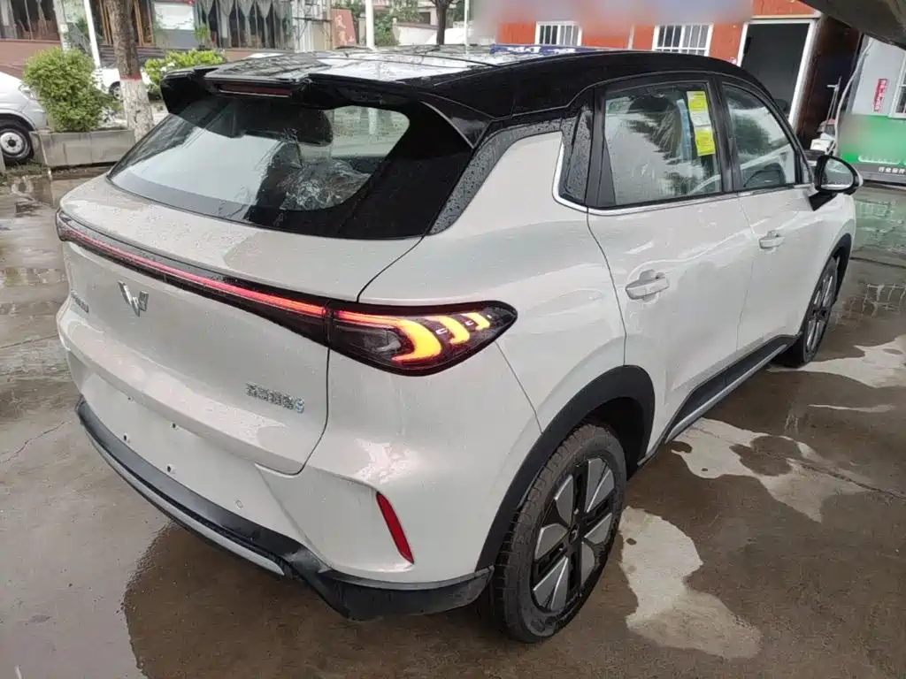 Wuling BinguoS S 2025 430km Premium