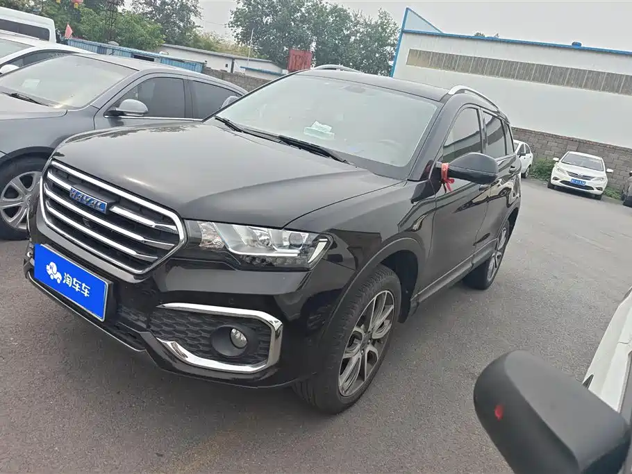Купить Haval H6 Coupe