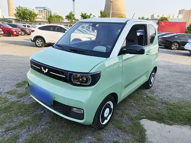 2022 Wuling Motors Hongguang Mini EV