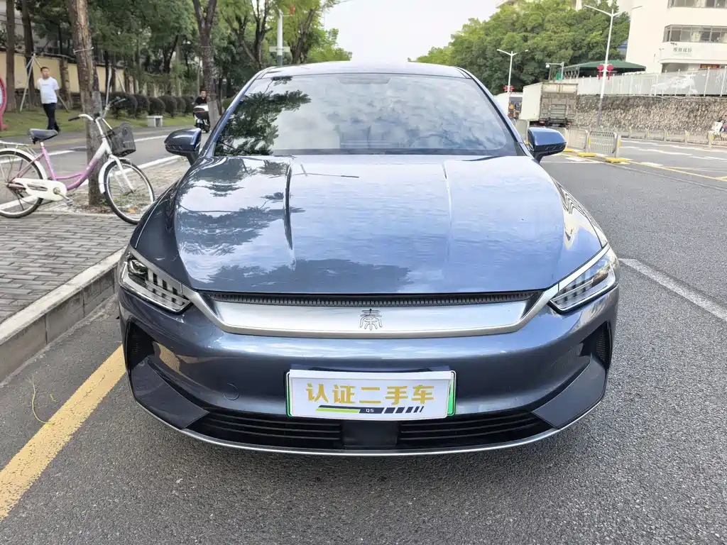 BYD Qin PLUS — миниатюра 2