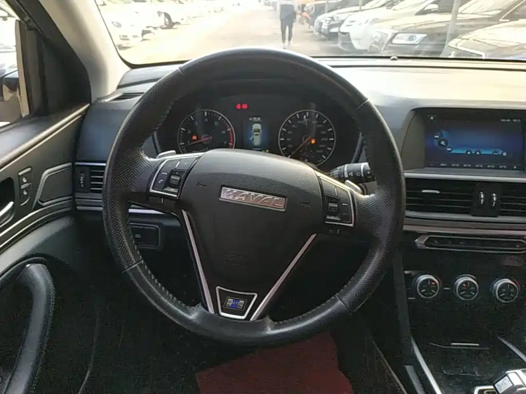 Haval H6 — миниатюра 11