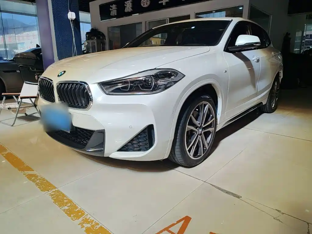 BMW X2 — миниатюра 2