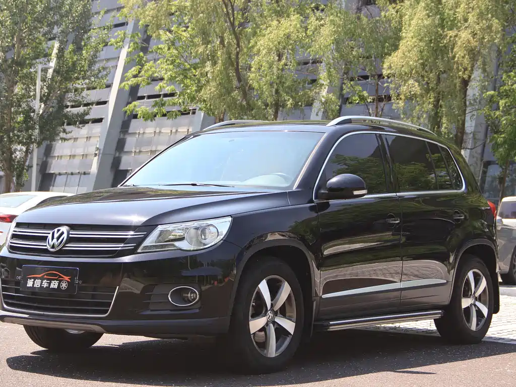 Volkswagen Tiguan 2012